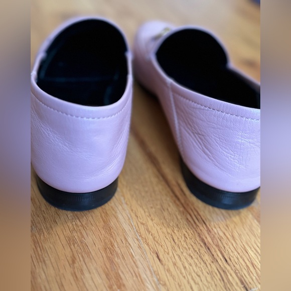 Pink Gucci Loafers - Picture 3 of 6